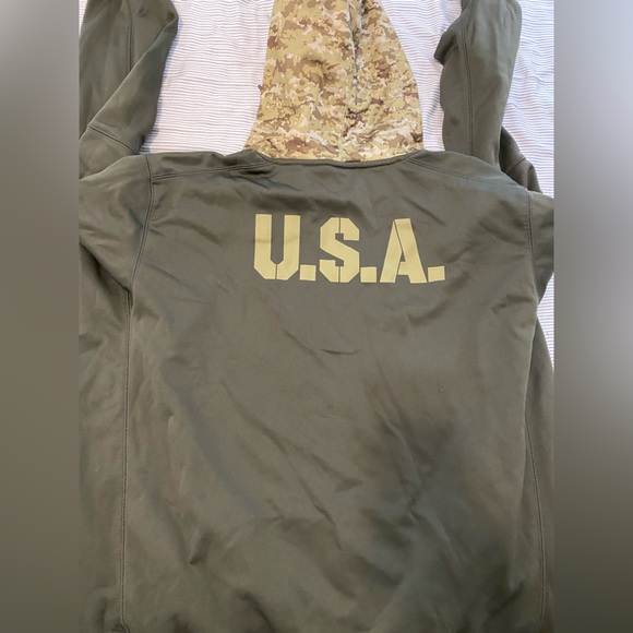 Redskins USA hoody - Picture 2 of 3